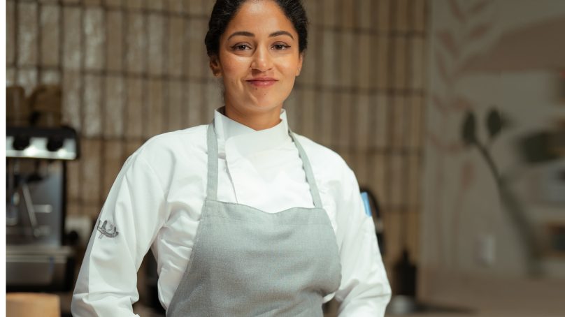 From zero waste to plant-based indulgence with Ola Kayal, founder & chef, Nabati Ice Cream