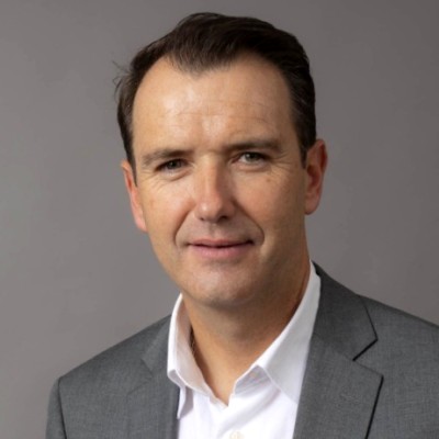 Olivier Morel, chief business officer at Valrhona. Olivier Morel, chief business officer at Valrhona.