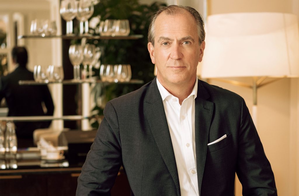 Exclusive interview with Peter Roth at Jumeirah