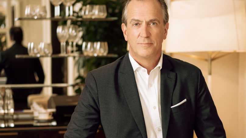 Exclusive interview with Peter Roth on leading the ultimate luxury experience at Jumeirah