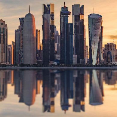 Qatar Sees Light At The End Of The Tunnel