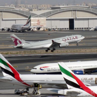 How MENA airports are getting ready to post COVID-19 travels