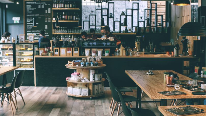 Why hybrid coffee shops are a win-win
