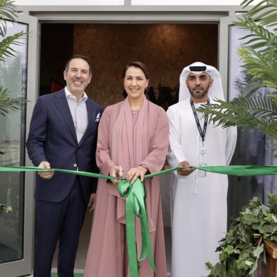 Homegrown plant-based meat brand Switch Foods inaugurates its first facility in the UAE