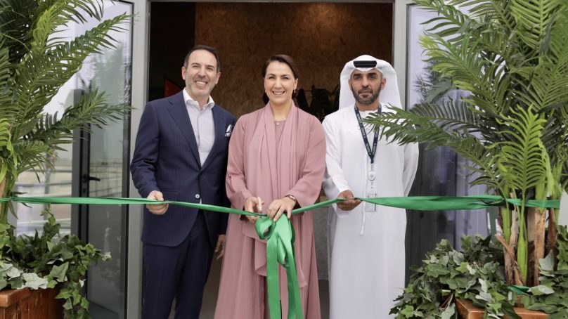 Homegrown plant-based meat brand Switch Foods inaugurates its first facility in the UAE