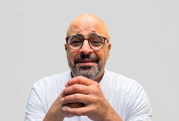 TAREK IBRAHIM