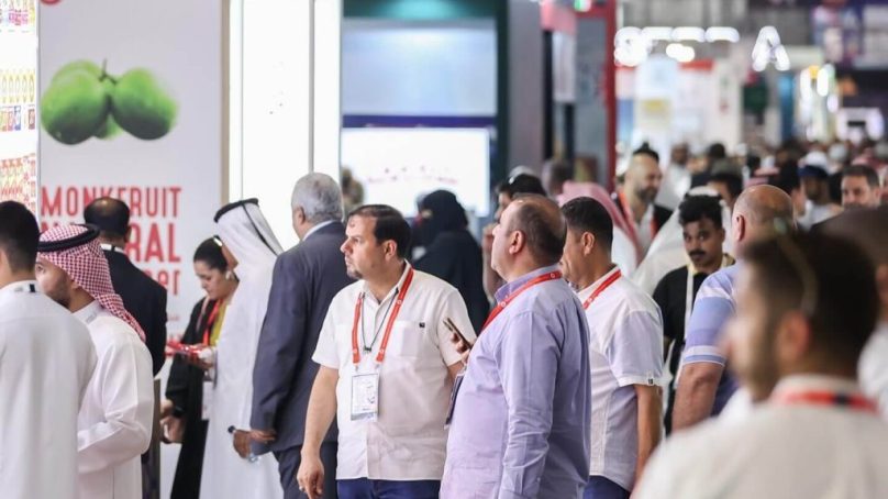 The Saudi Food Show returns for 2025