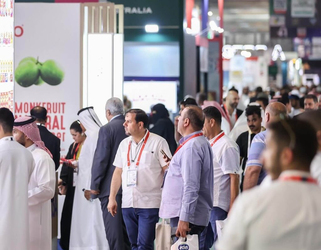 THE SAUDI FOOD SHOW RETURNS FOR 2025