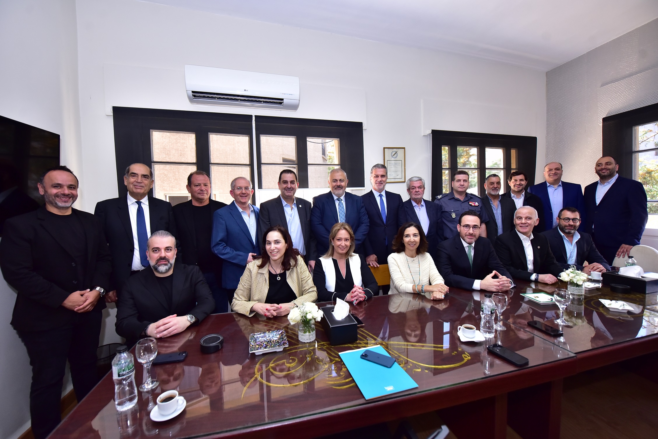 The Syndicate of Restaurants