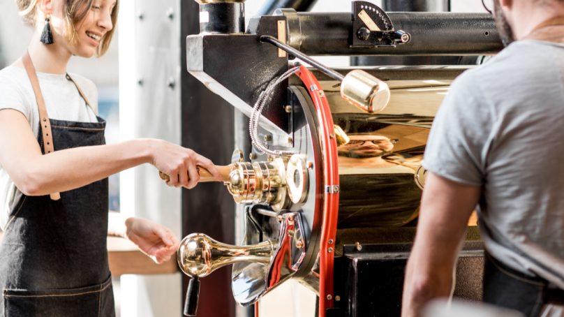 The hidden logic of roasting