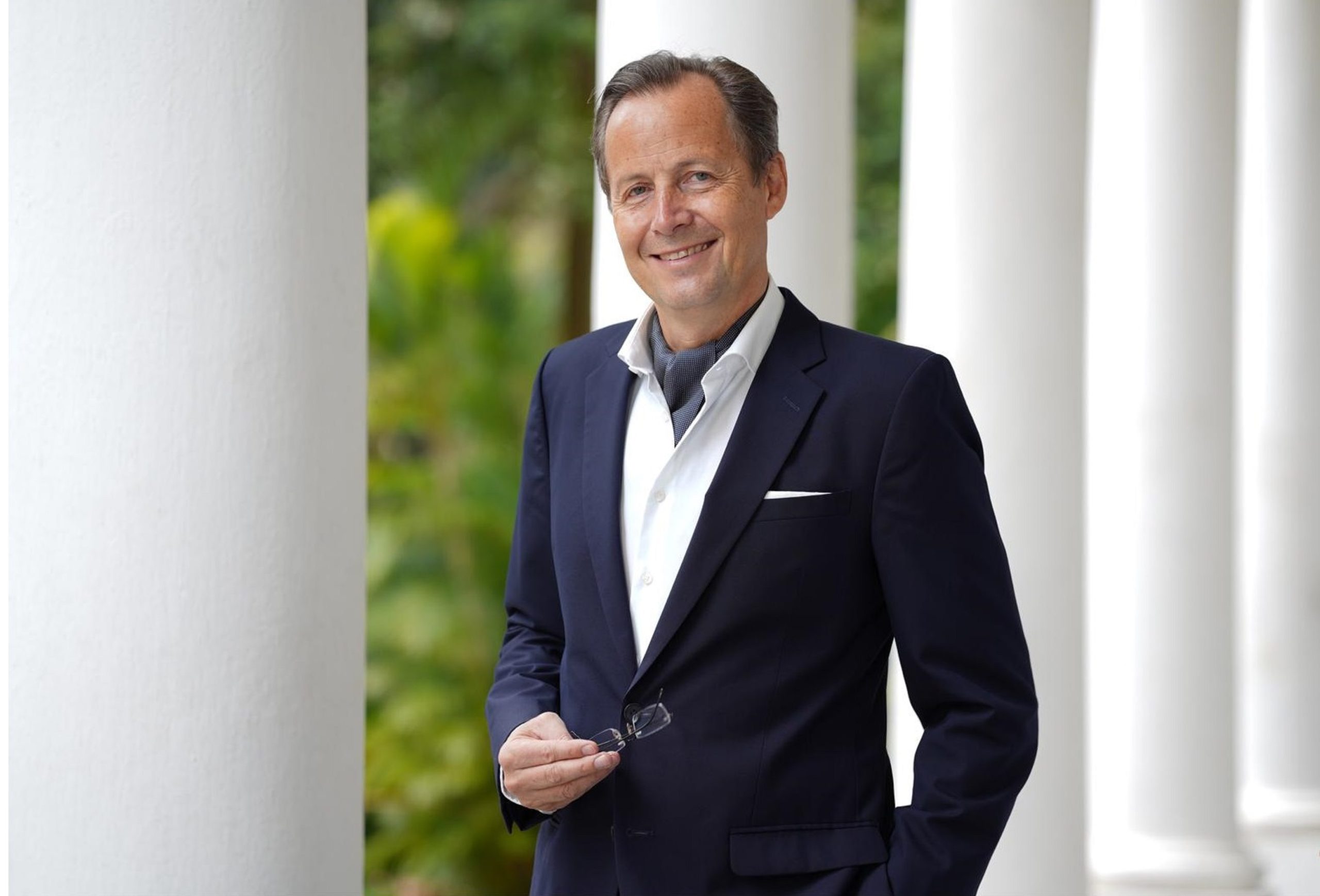 Wellness redefines luxury hospitality across the Middle East, says Ulf Bremer of AMAALA