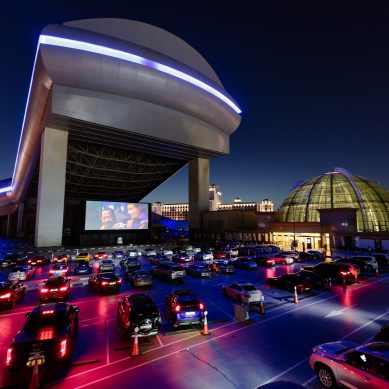 Majid Al Futtaim launches VOX Cinemas Drive-in at Mall of the Emirates