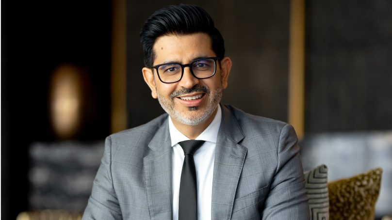 Vipin Khattar becomes multi-property GM of The St. Regis Downtown Dubai & Delta Hotels by Marriott Dubai