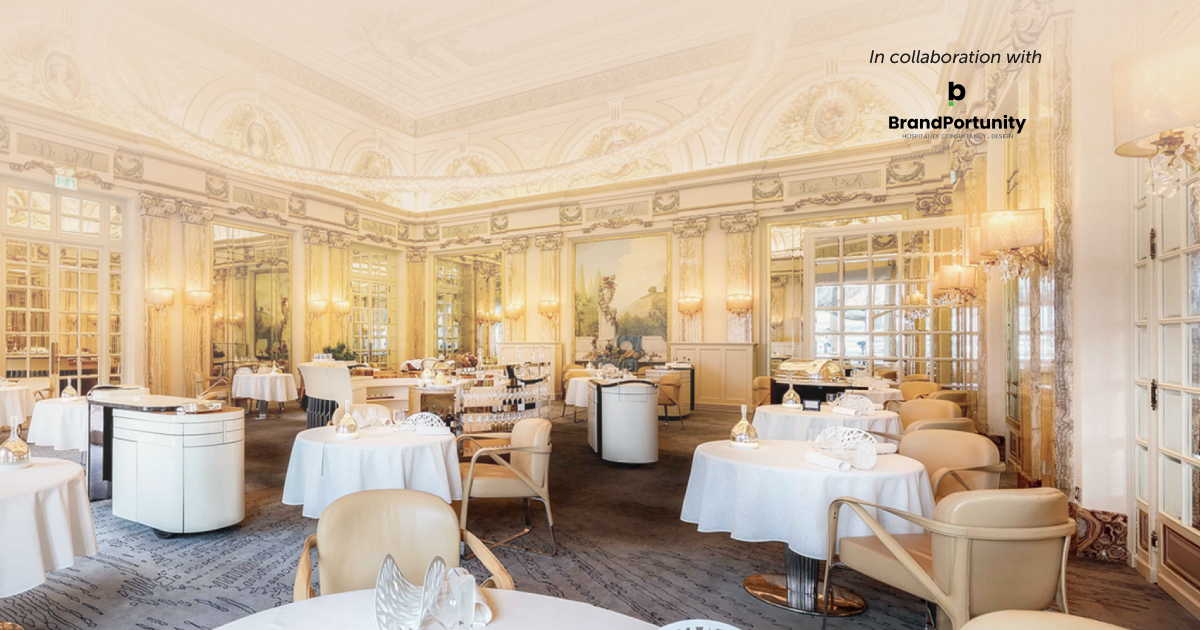 Why luxury F&B is no longer about extravagance