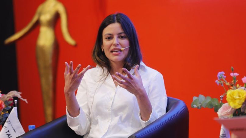 Yasmina Hayek on making Lebanese cuisine a lasting legacy