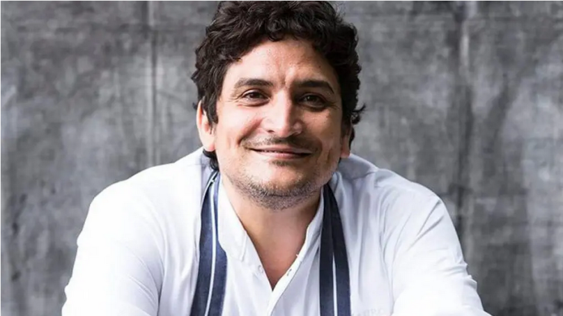 For the love of nature and travel with Michelin-starred chef Mauro Colagreco