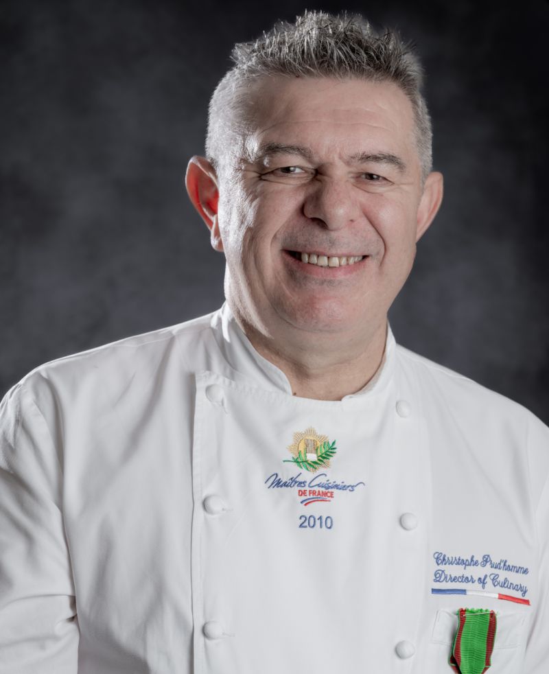 christoph prudhomme