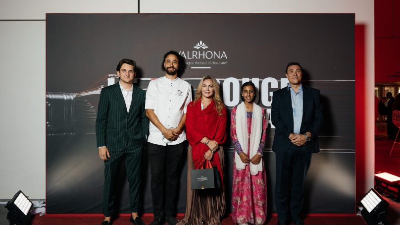 Valrhona’s Le Fil Rouge: Chocolate as culture, craft and connection at the Louvre Abu Dhabi