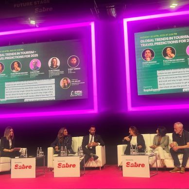 Trends shaping global tourism in 2025