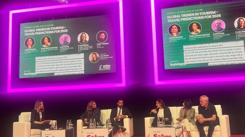 Trends shaping global tourism in 2025