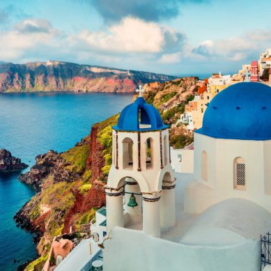 Top Of The Class: Greece’s Lesson In Mastering Tourism