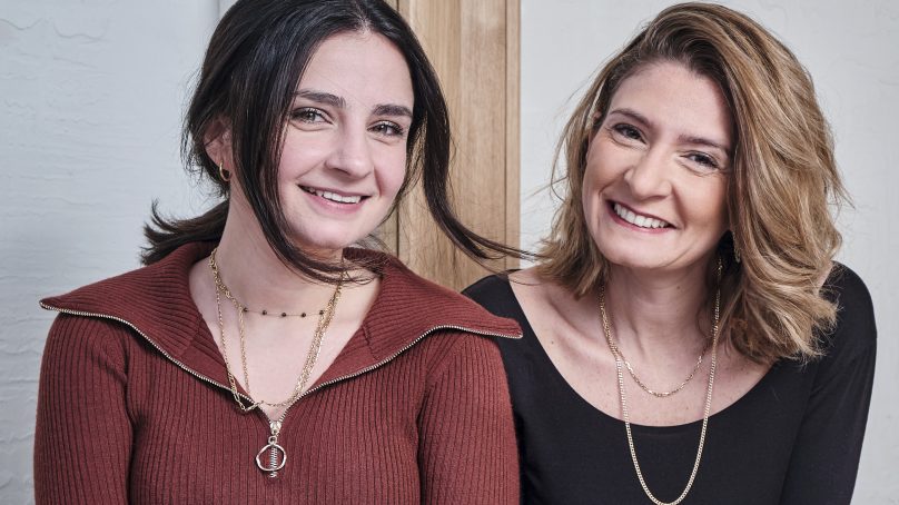 Sisters Ingrid and Mayfrid Chehlaoui celebrate bold Lebanese flavors at Kubri