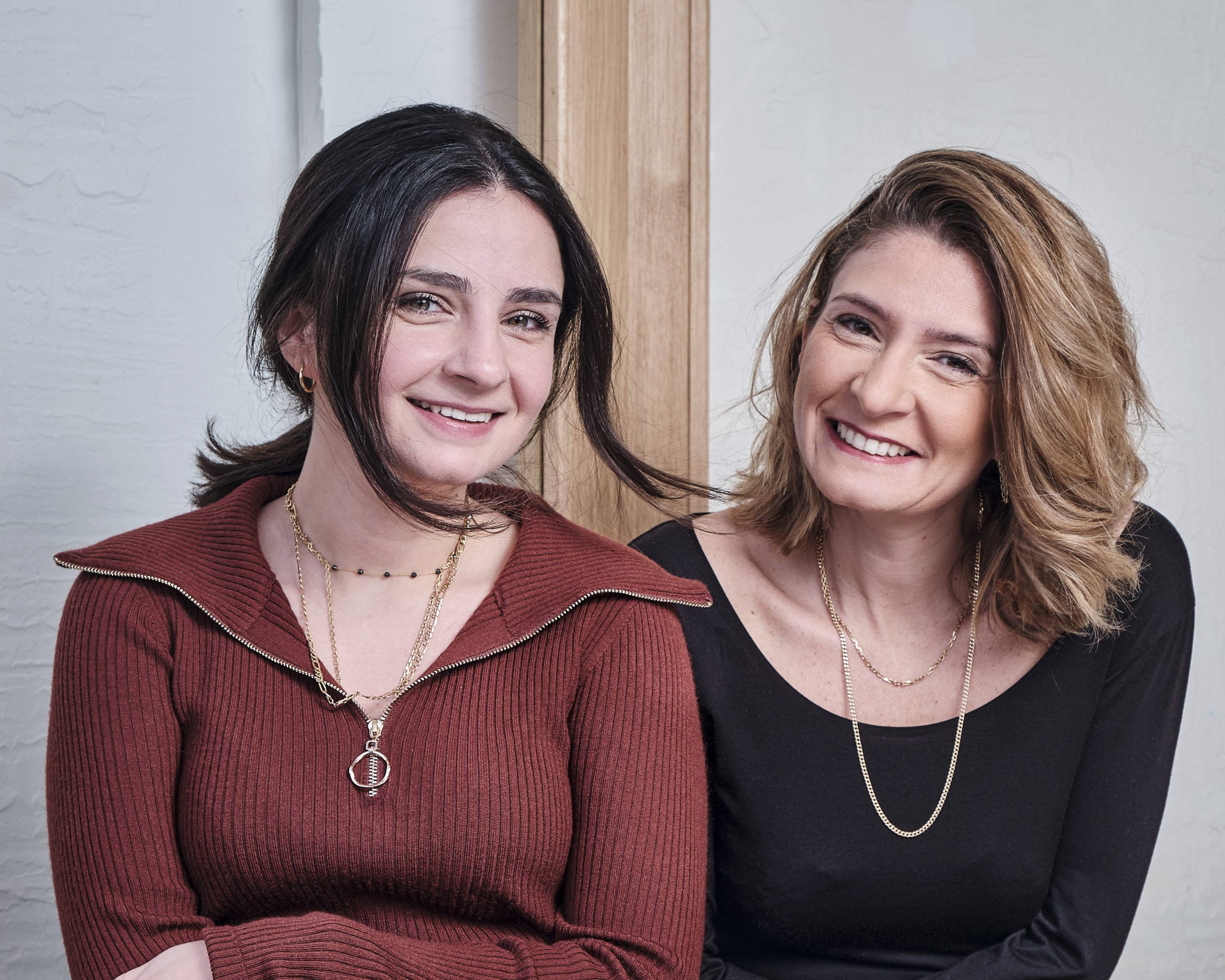 Mayfrid and Ingrid Chehlaoui