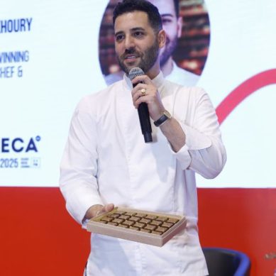 Philip Khoury on putting sustainability into sweet treats