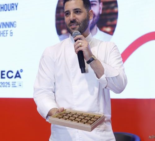 Philip Khoury on putting sustainability into sweet treats