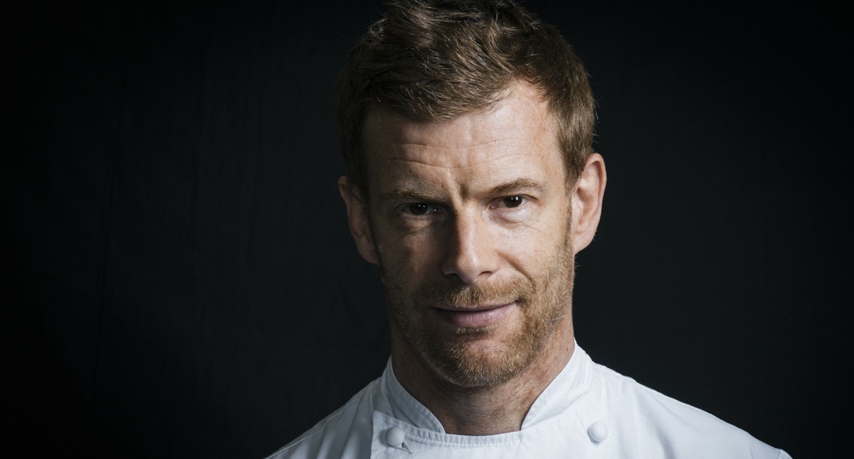 Shooting Michelin stars with British chef Tom Aikens