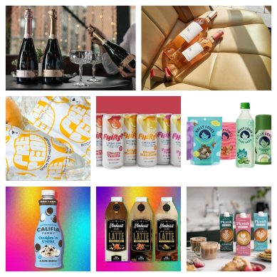8 of the best vegan drinks launched this year