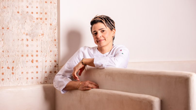 Ruba Khoury on how Top Chef sparked her Gulf culinary ambitions