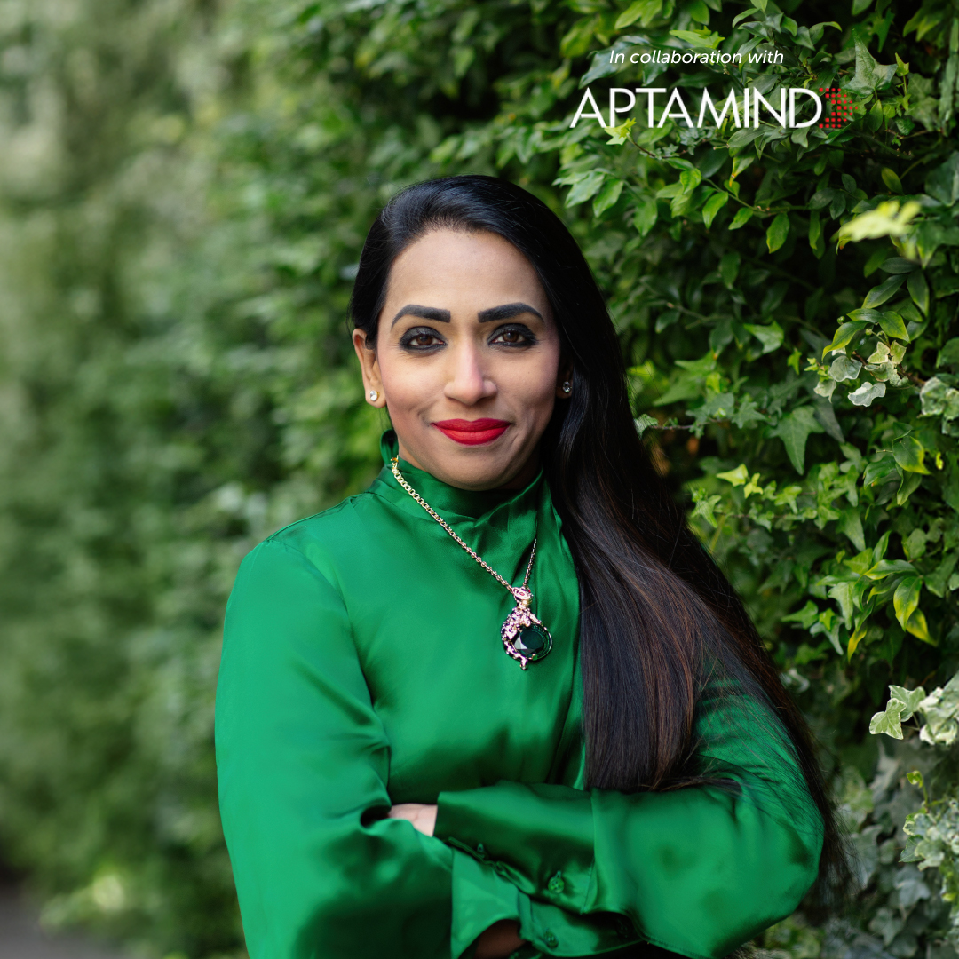 Aradhana Khowala Aptamind Partners Aradhana Khowala Aptamind Partners