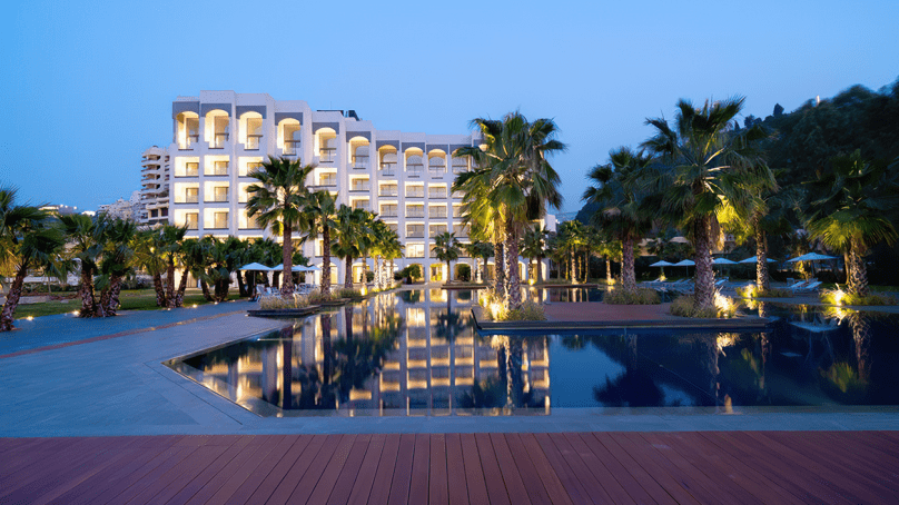 Sunset Hospitality Group opens first Azure Beach Resort in Beirut
