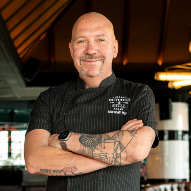 Protected: Midar The art of cooking meat with Brian Becher, Wolfgang Puck