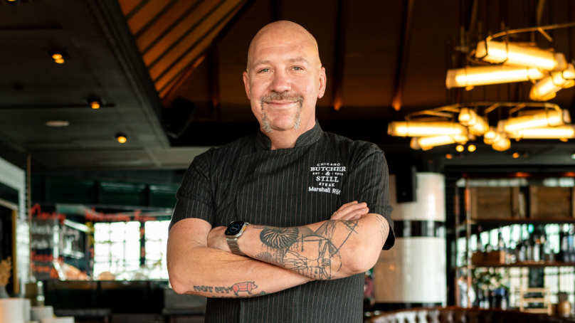 Protected: Midar The art of cooking meat with Brian Becher, Wolfgang Puck