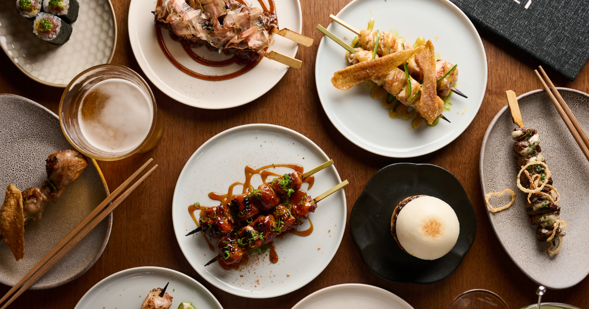 Japanese cuisine: the home of umami