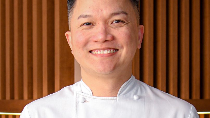 Japanese cuisine with Reif Othman, owner and chef at Dubai-based Hotaru Holdings