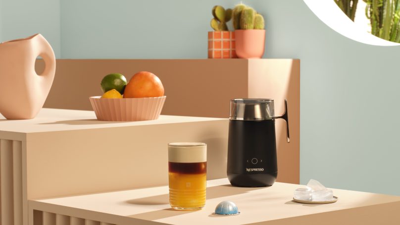 Nespresso releases its Californian Dream Summer Collection