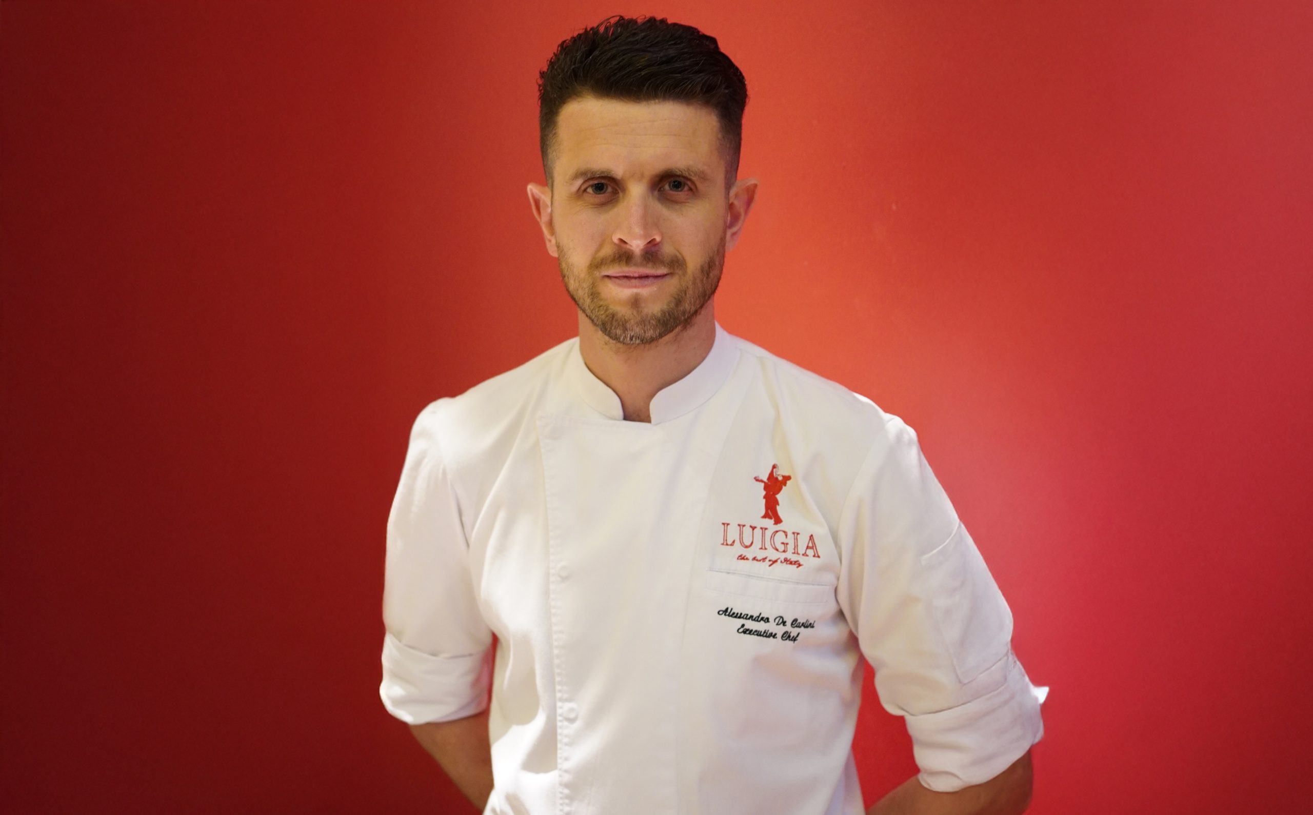 Chef Alessandro_Luigia (highres landscape) Chef Alessandro_Luigia (highres landscape)