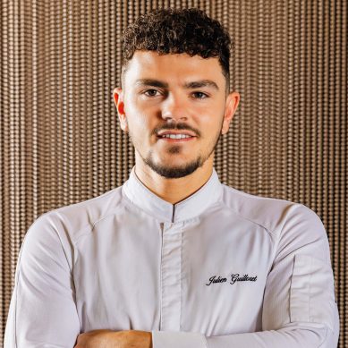 Beyond the standalone restaurant with chef Julien Guilloret of Jiwan