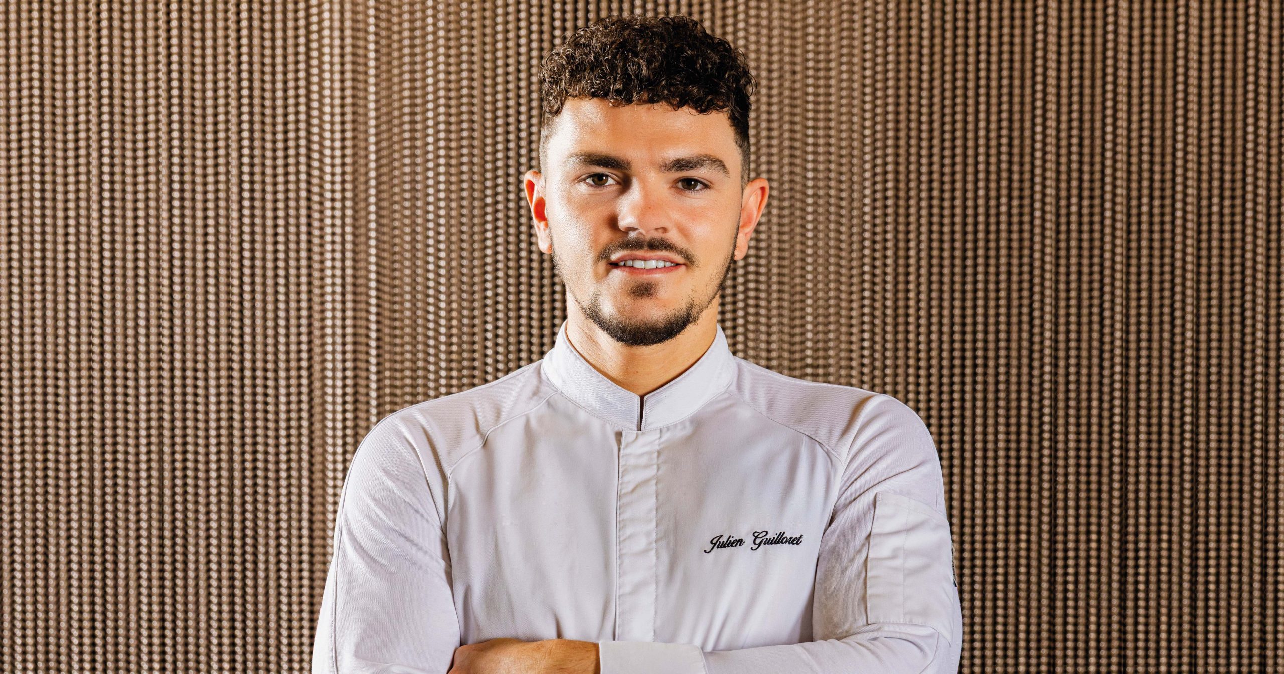 Chef Julien Guilloret