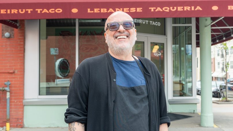 Bridging Lebanon and Mexico one Taco at a time with Maher Chebaro