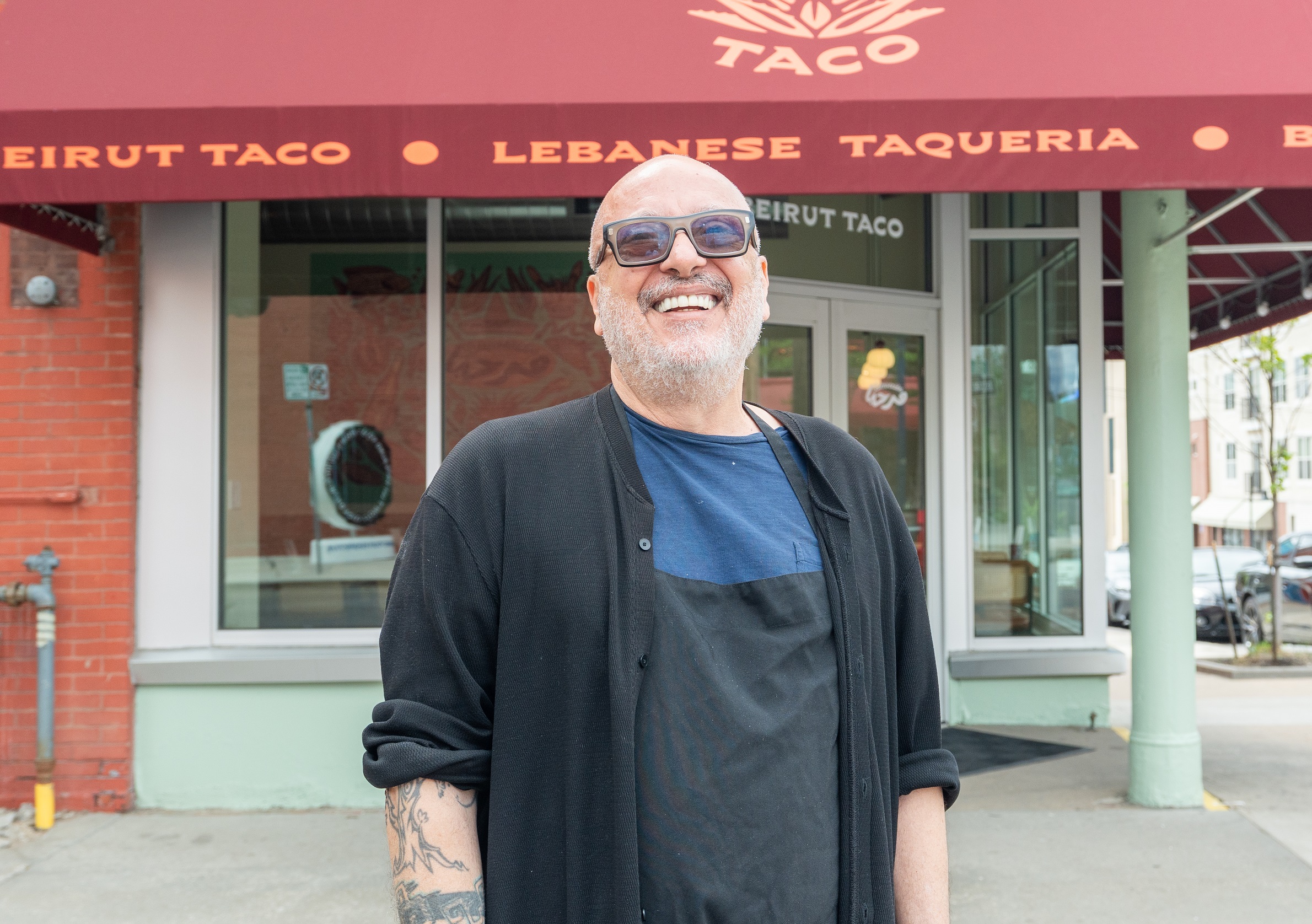 Chef Maher Chebaro Chebaro Maher