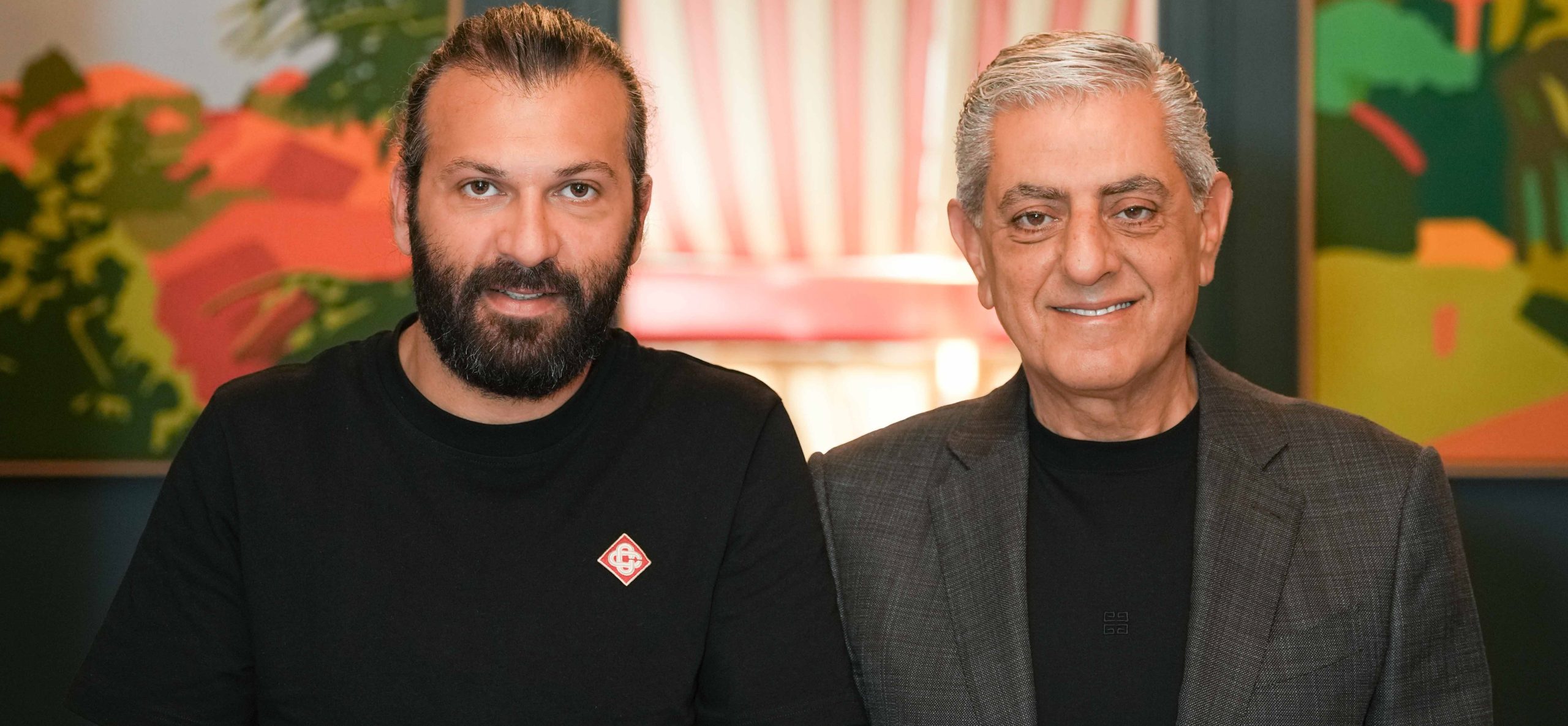 Christian Bou Chaaya, CEO of Al Khawajat SAL
