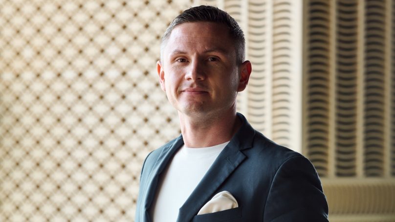 Eugeniu Gheorghiciuc appointed GM of Attiko restaurant Dubai