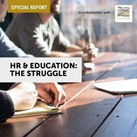 HR & Education: The Struggle