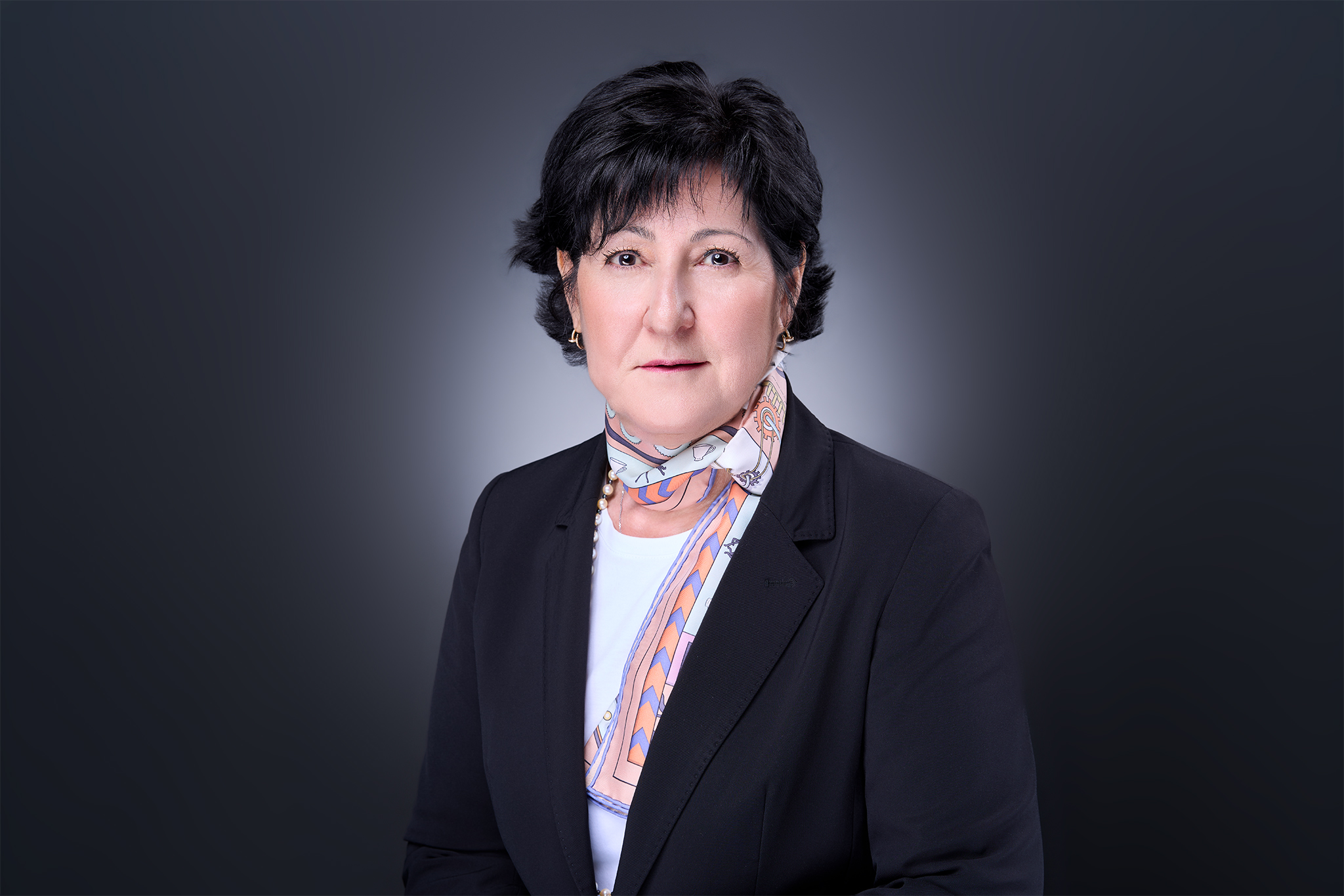 Hanane Hanane Badra, VP business development professional business unit at Groupe SEB