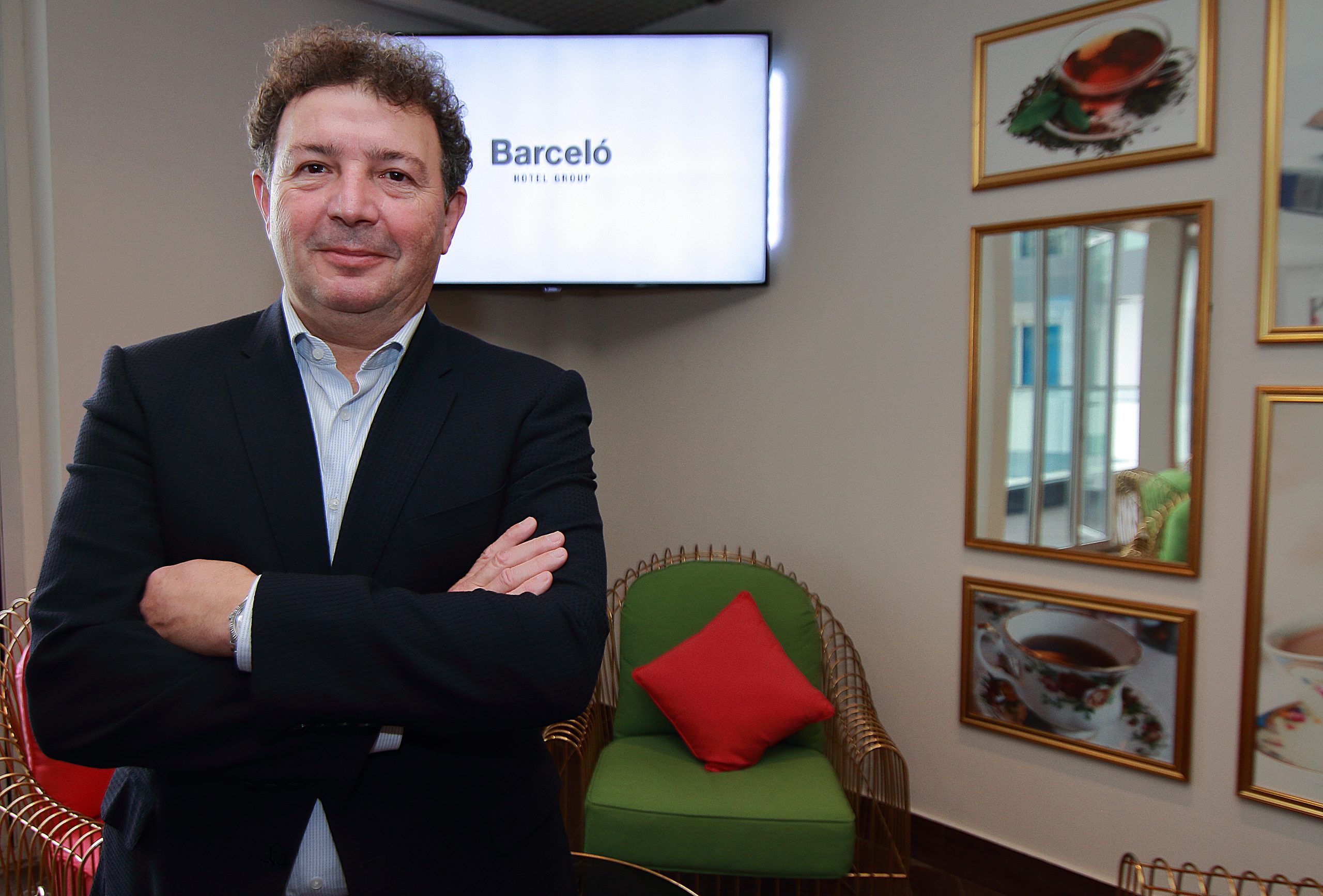 José Canals_Barceló Hotel Group