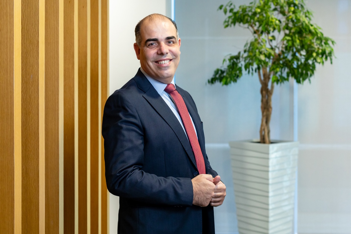 Marwan Zeineddine, Managing Director of SAP UAE